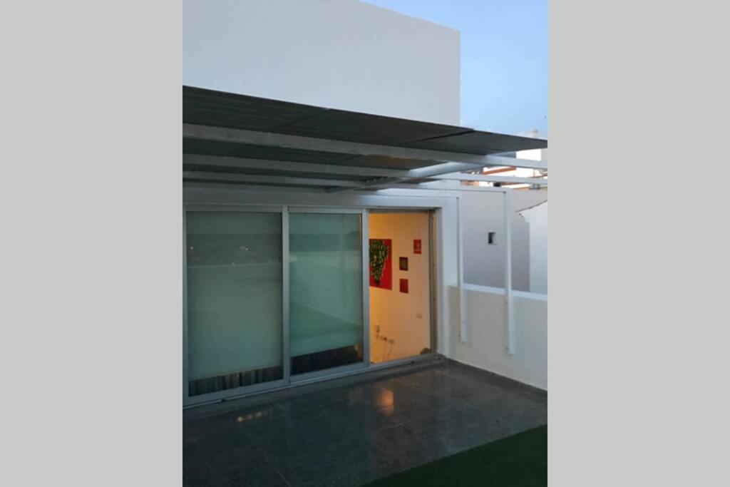 Apartament Atico Con Vistas Y Gran Terraza Guía de Isora Zewnętrze zdjęcie
