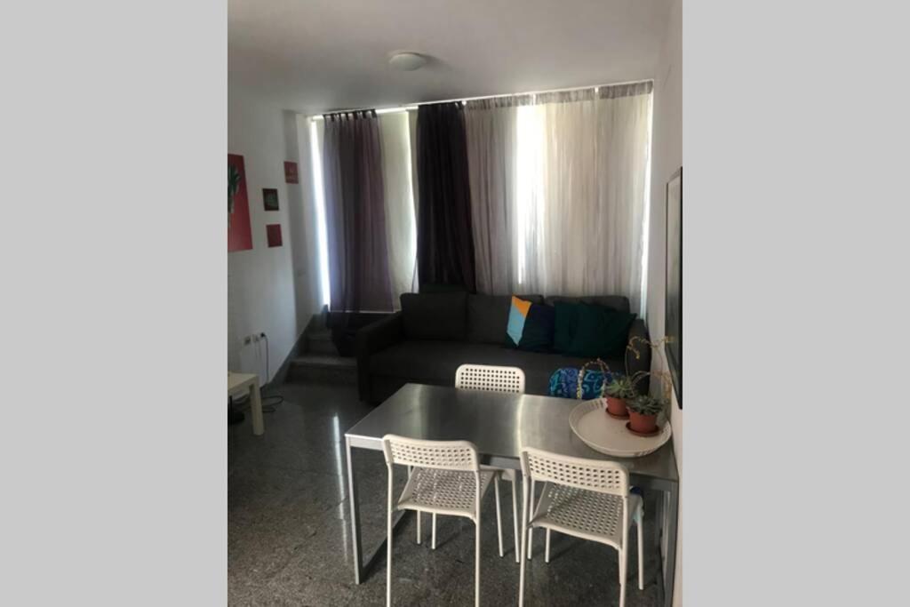 Apartament Atico Con Vistas Y Gran Terraza Guía de Isora Zewnętrze zdjęcie