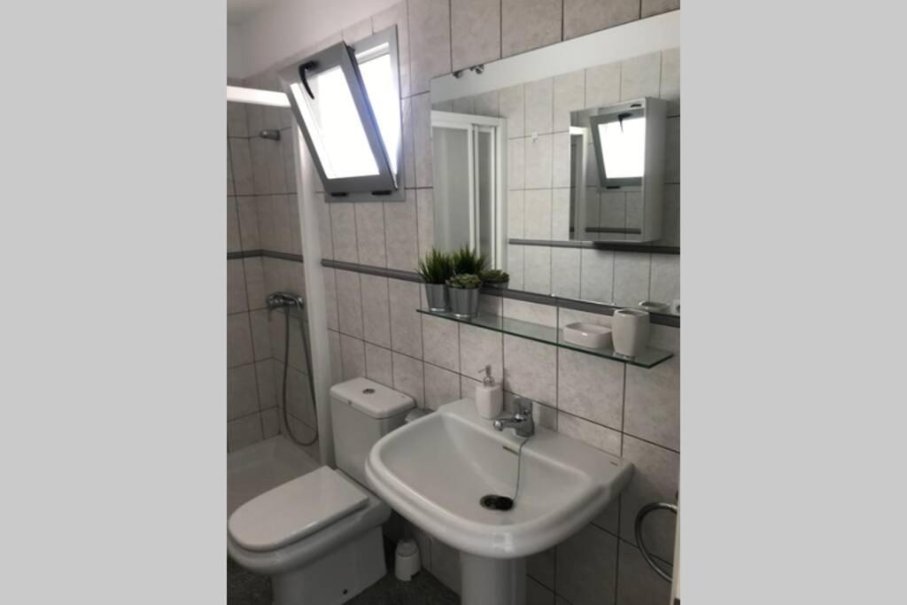Apartament Atico Con Vistas Y Gran Terraza Guía de Isora Zewnętrze zdjęcie