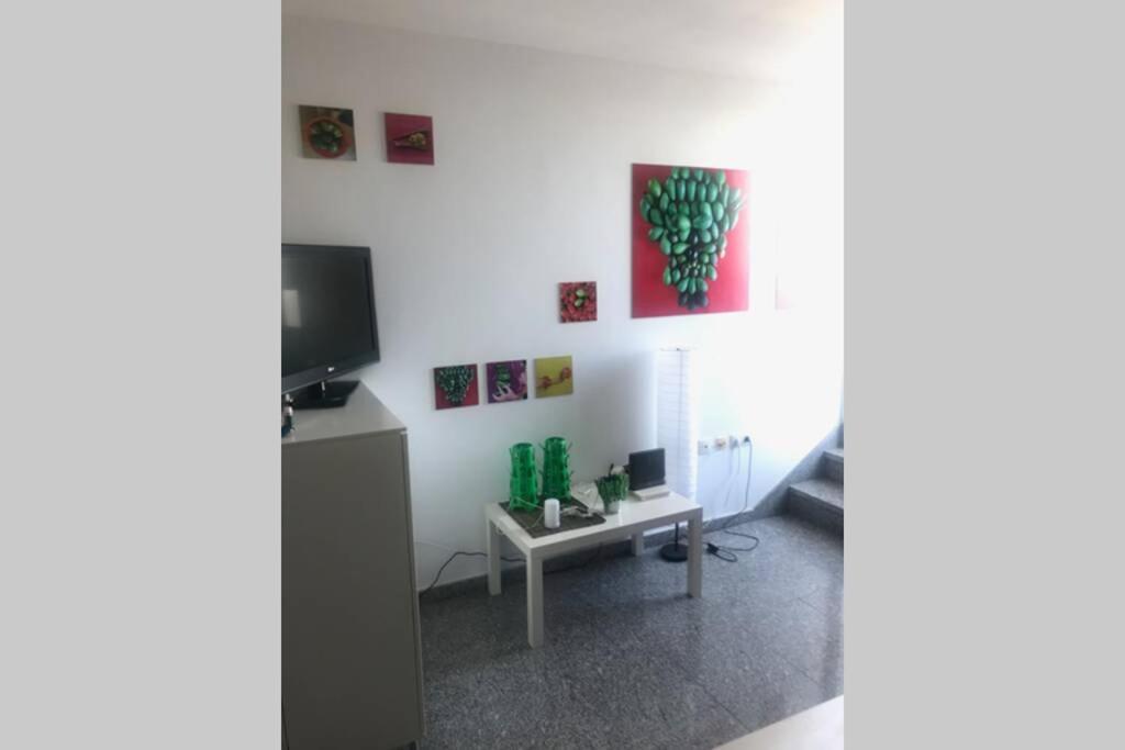 Apartament Atico Con Vistas Y Gran Terraza Guía de Isora Zewnętrze zdjęcie