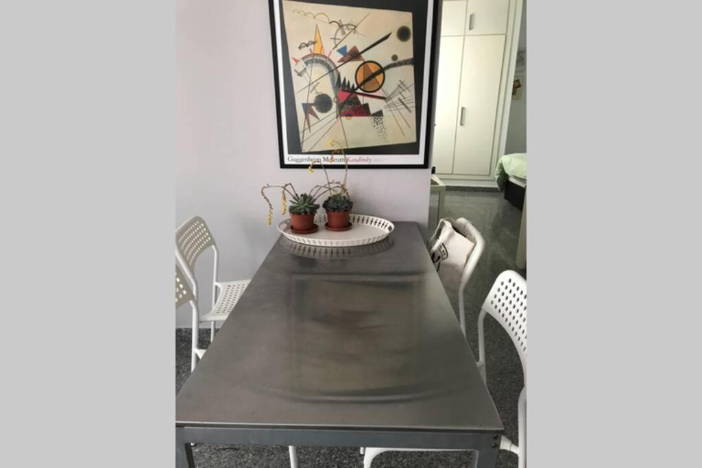 Apartament Atico Con Vistas Y Gran Terraza Guía de Isora Zewnętrze zdjęcie